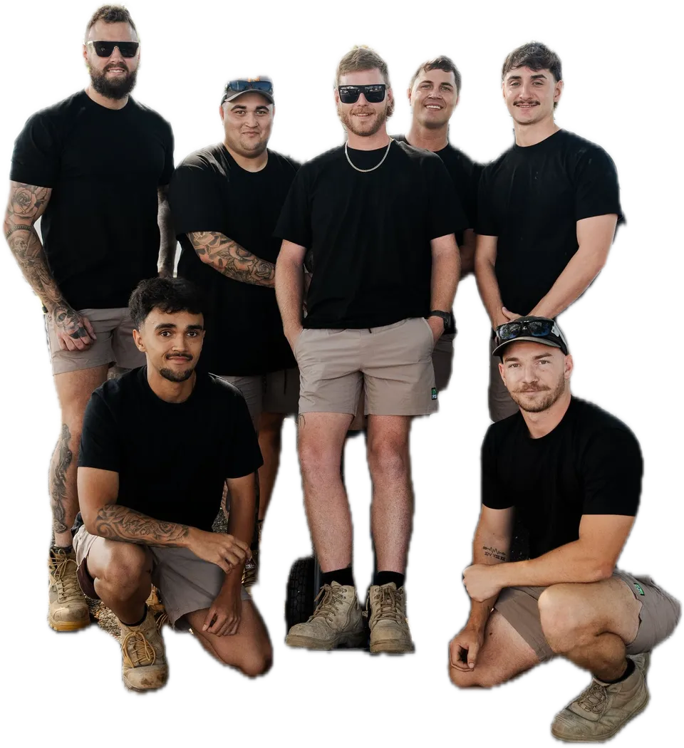 Local Rothwell Hot Water team